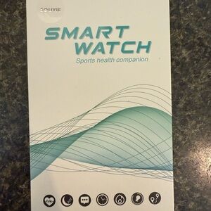 Smart Watch - rose gold